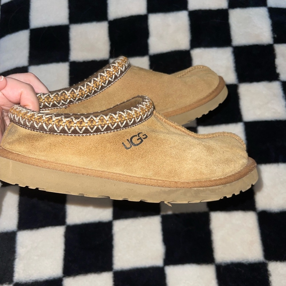 UGG Tan Slippers for Women